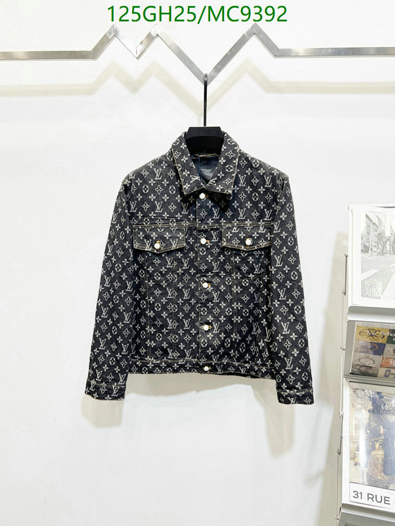 LV-Clothing Code: MC9392 $: 125USD