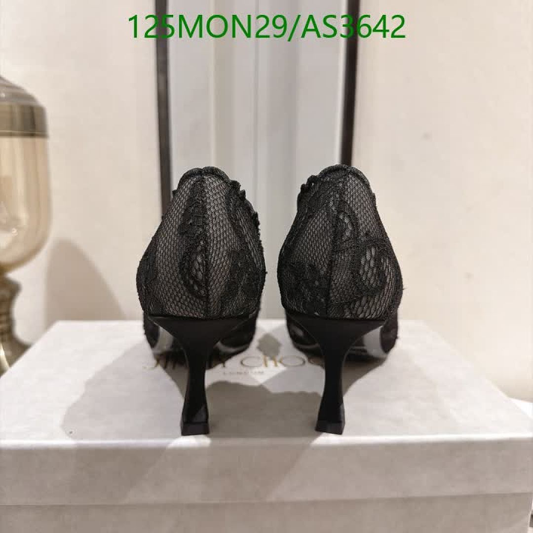 Jimmy Choo-Women Shoes Code: AS3642 $: 125USD