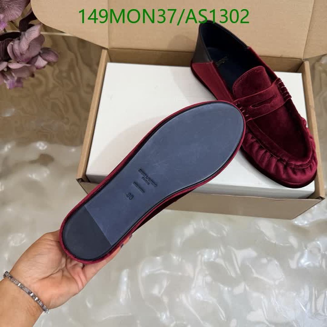 YSL-Women Shoes Code: AS1302 $: 149USD
