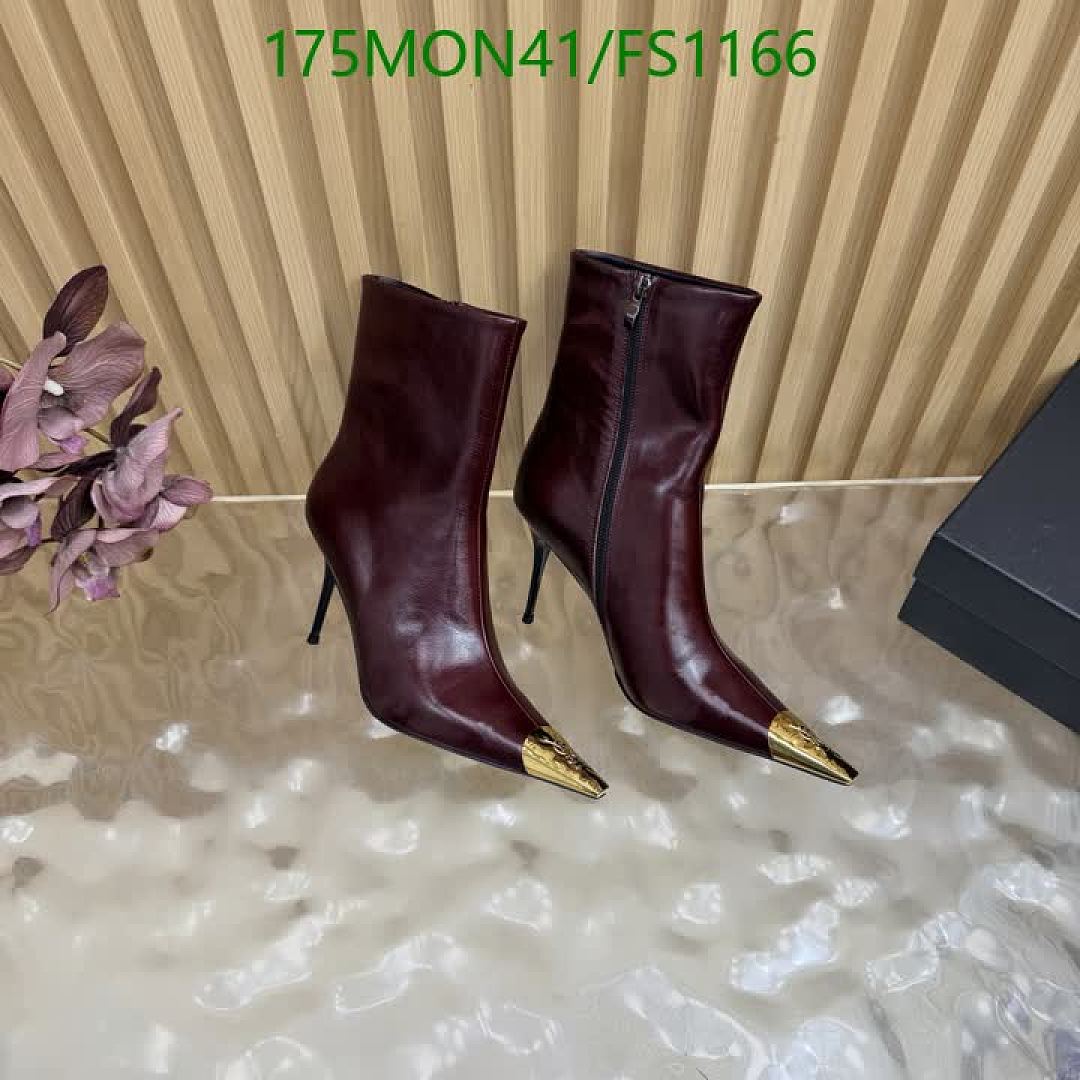 YSL-Women Shoes Code: FS1166 $: 175USD