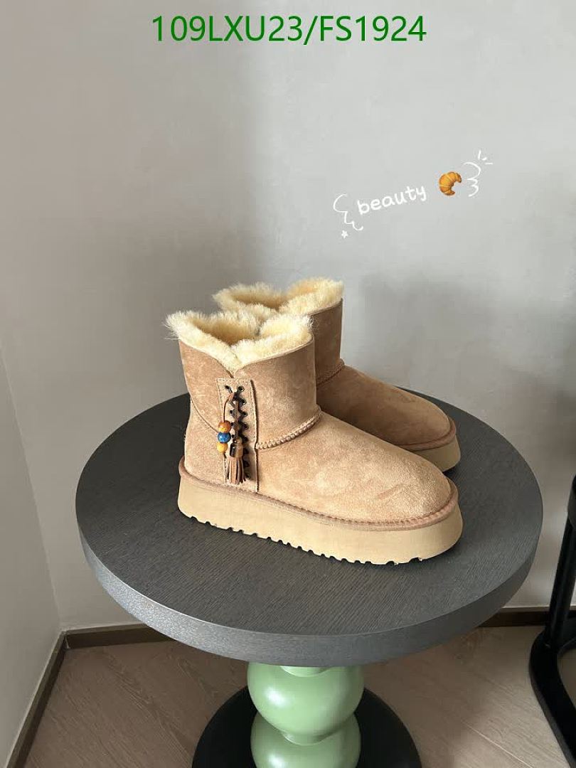 UGG-Women Shoes Code: FS1924 $: 109USD