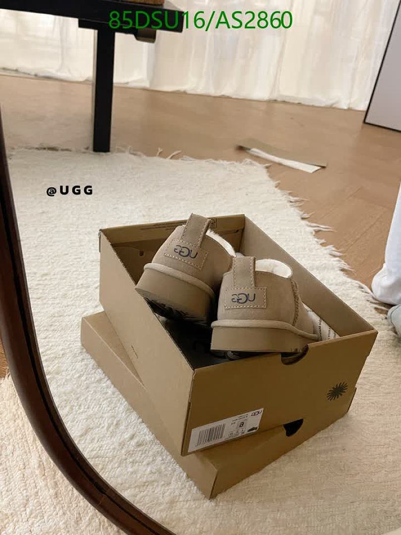 UGG-Men shoes Code: AS2860 $: 85USD