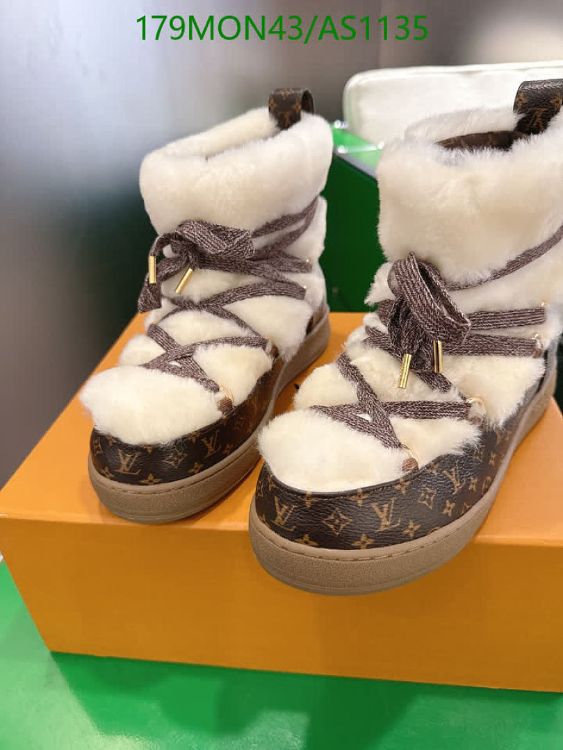 LV-Women Shoes Code: AS1135 $: 179USD