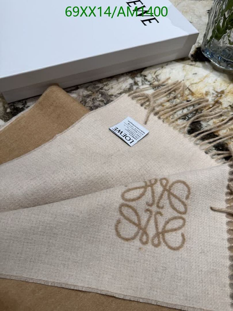 Loewe-Scarves Code: AM1400 $: 69USD