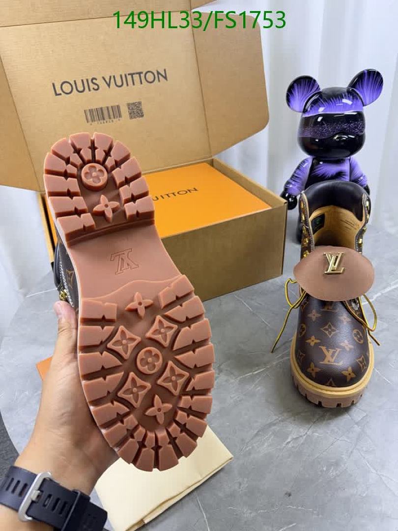 LV-Women Shoes Code: FS1753 $: 149USD