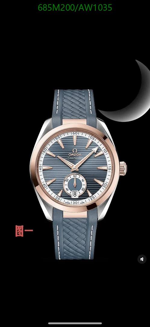Omega-WatchesMirror Quality Code: AW1035 $: 685USD