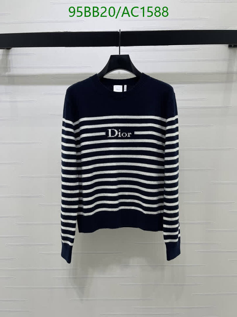 Dior-Clothing Code: AC1588 $: 95USD