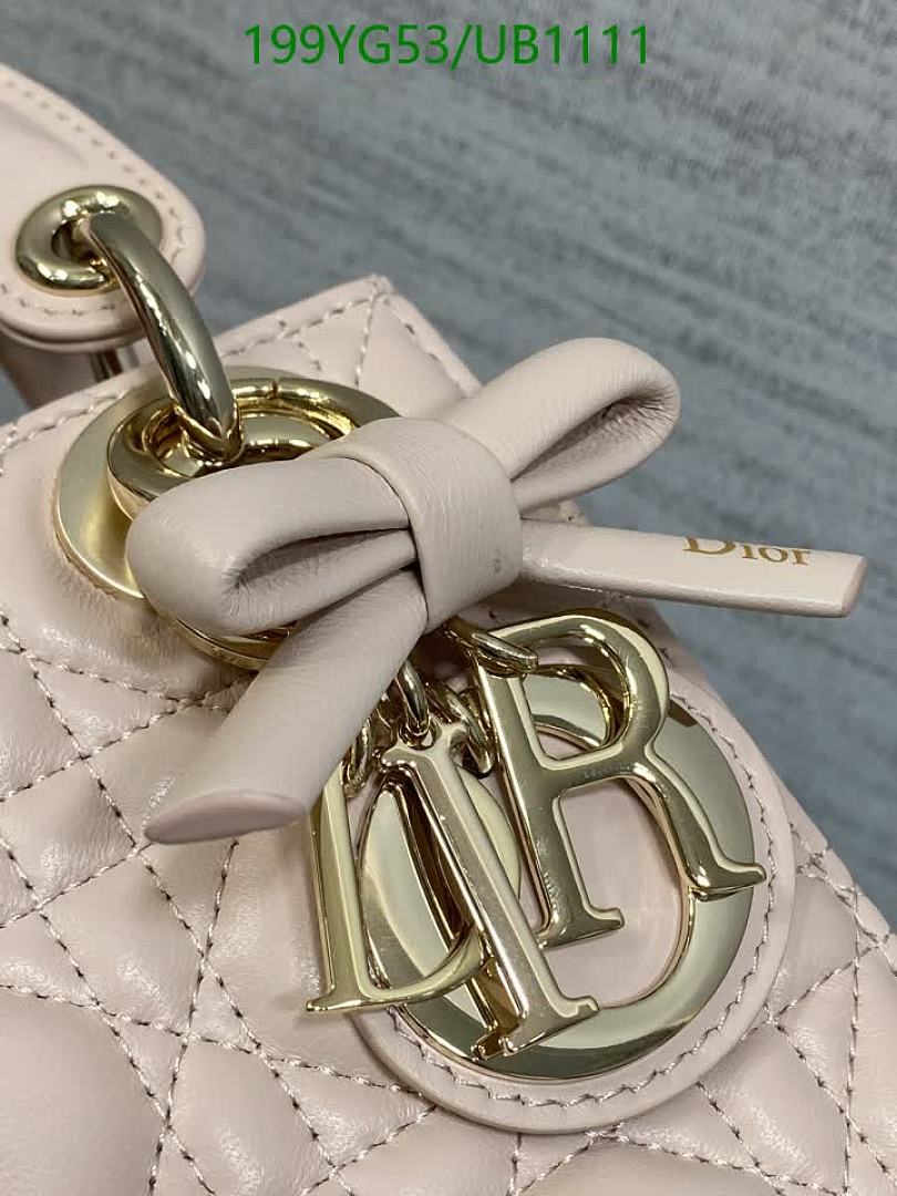 Dior-BagsMirror Quality Code: UB1111 $: 199USD