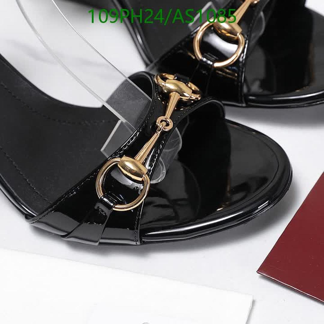 Gucci-Women Shoes Code: AS1085 $: 109USD