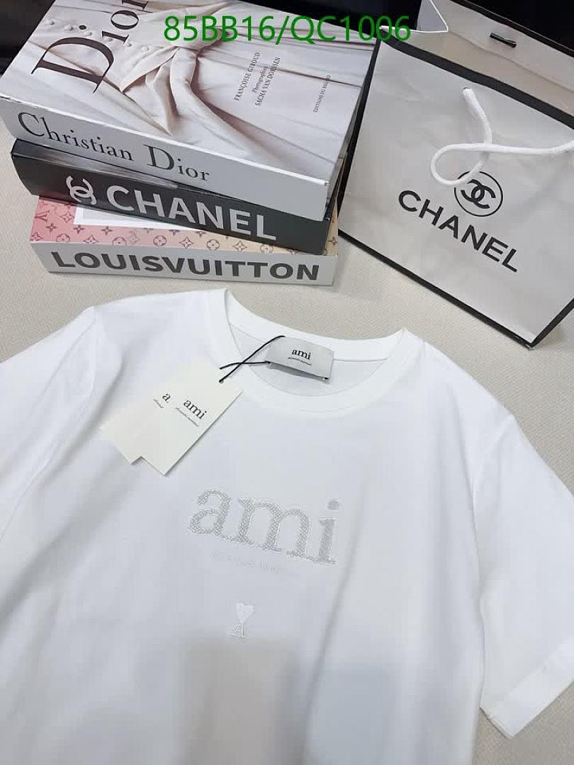 Ami-Clothing Code: QC1006 $: 85USD