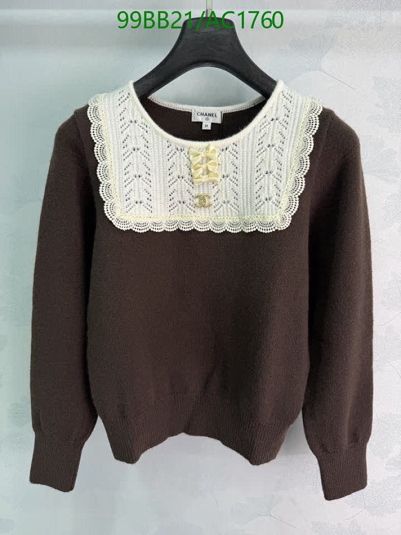Chanel-Clothing Code: AC1760 $: 99USD