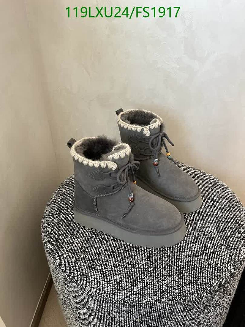 UGG-Women Shoes Code: FS1917 $: 119USD