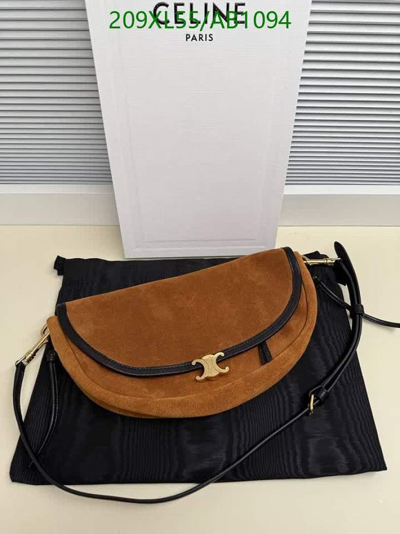 Celine-BagsMirror Quality Code: AB1094 $: 209USD