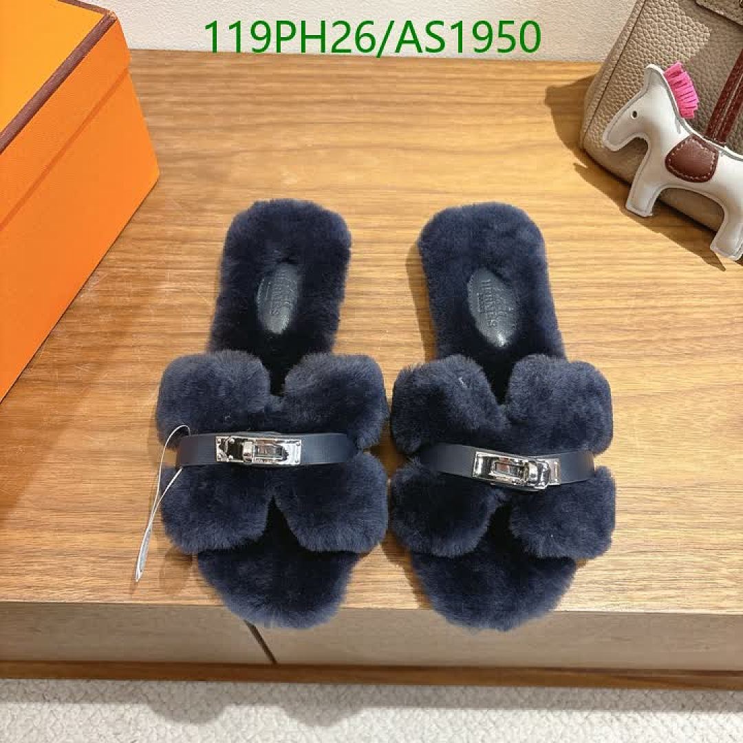 Hermes-Women Shoes Code: AS1950 $: 119USD