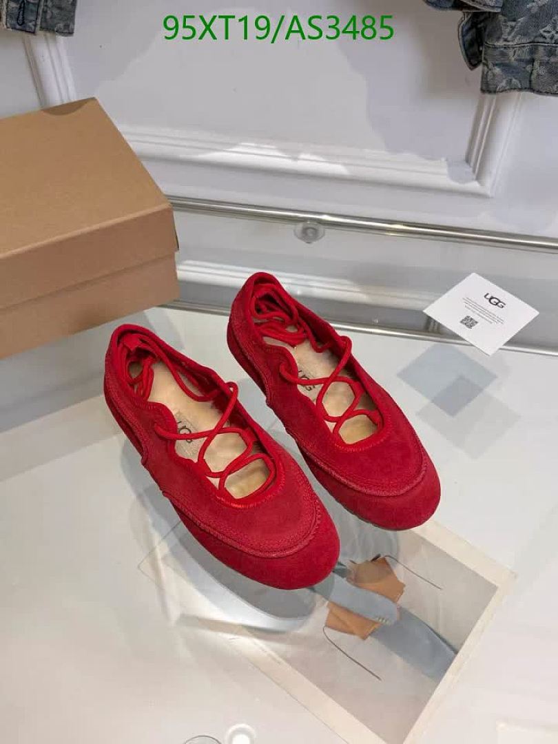 UGG-Women Shoes Code: AS3485 $: 95USD