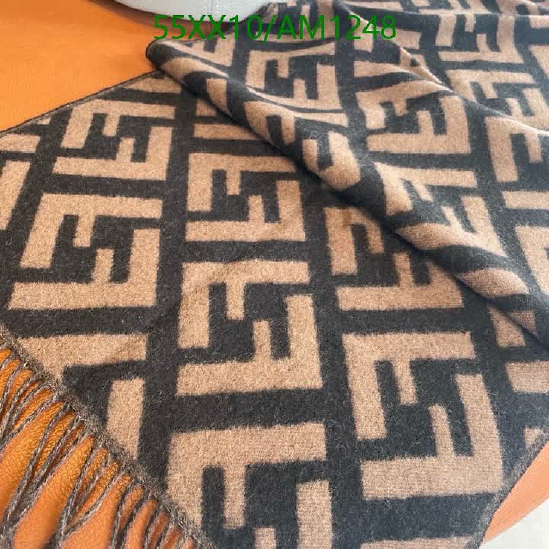Fendi-Scarves Code: AM1248 $: 55USD