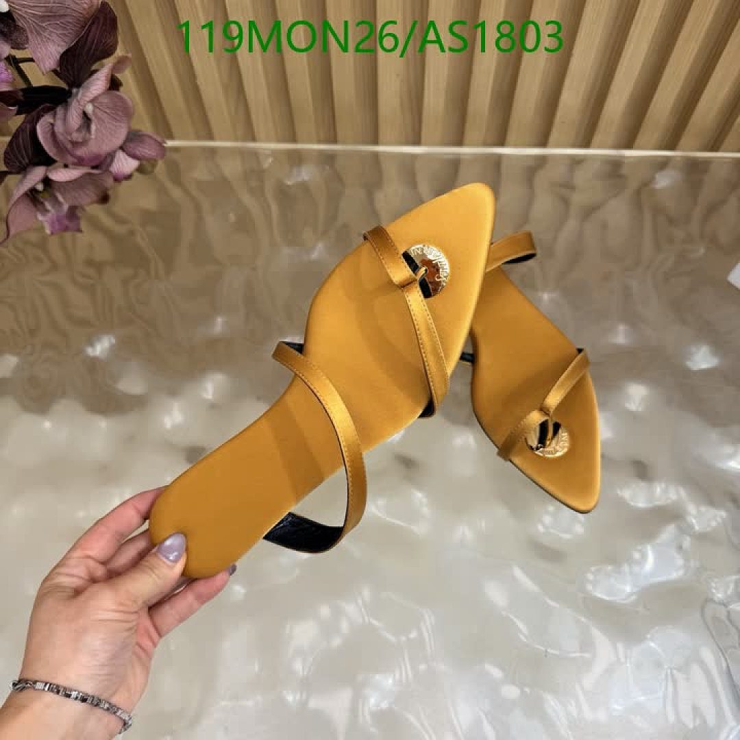 YSL-Women Shoes Code: AS1803 $: 119USD