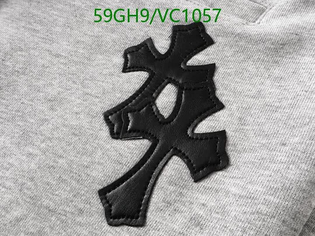 Chrome Hearts-Clothing Code: VC1057 $: 59USD