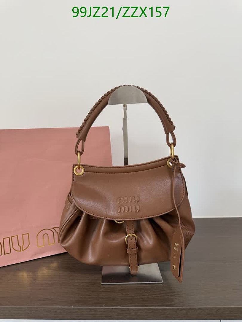 Miu Miu-Bags4A Quality Code: ZZX157 $: 99USD