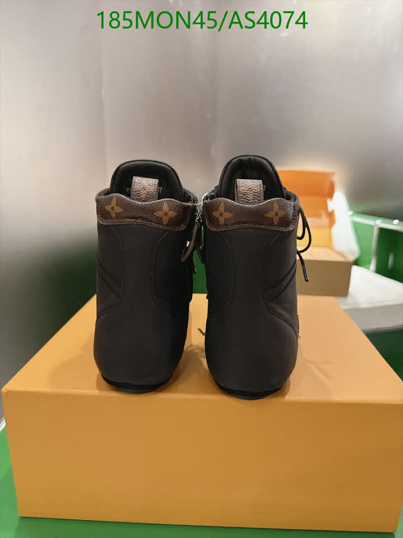 LV-Women Shoes Code: AS4074 $: 185USD