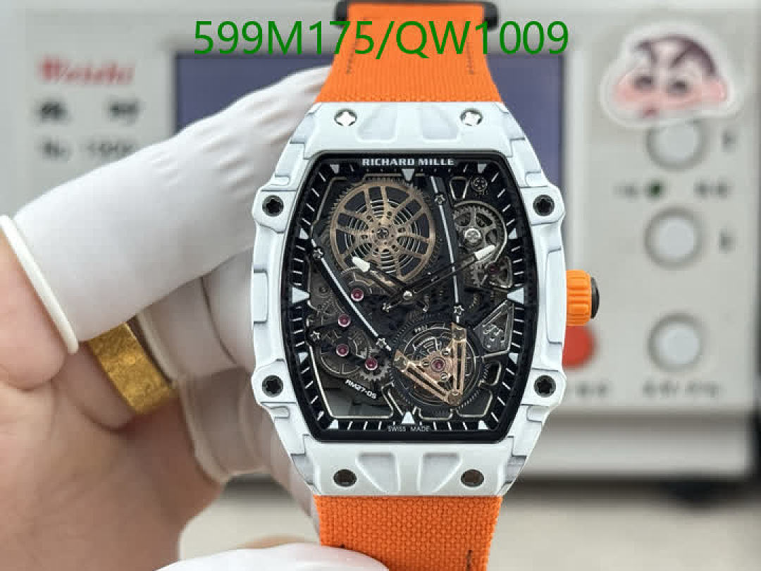 Richard Mille-WatchesMirror Quality Code: QW1009 $: 599USD