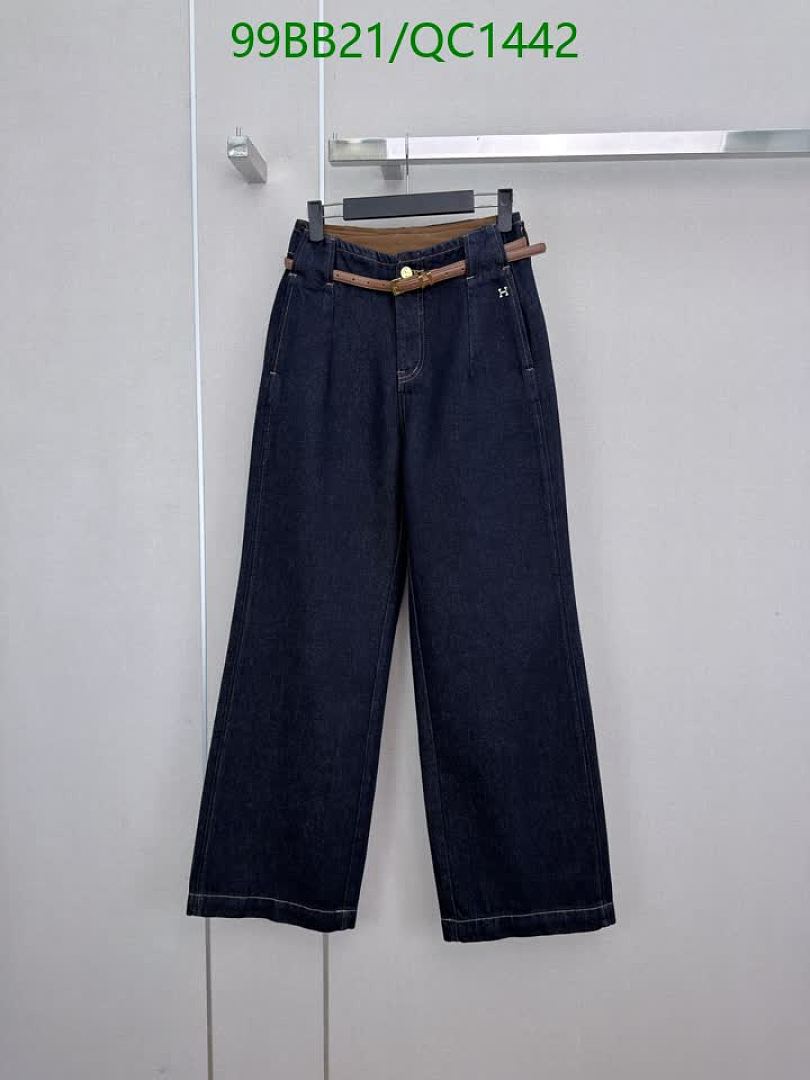 Hermes-Clothing Code: QC1442 $: 99USD
