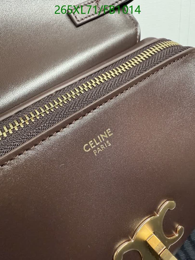 Celine-BagsMirror Quality Code: FB1014 $: 265USD