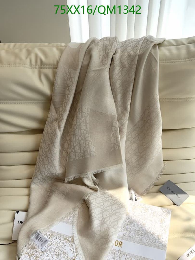 Dior-Scarves Code: QM1342 $: 75USD