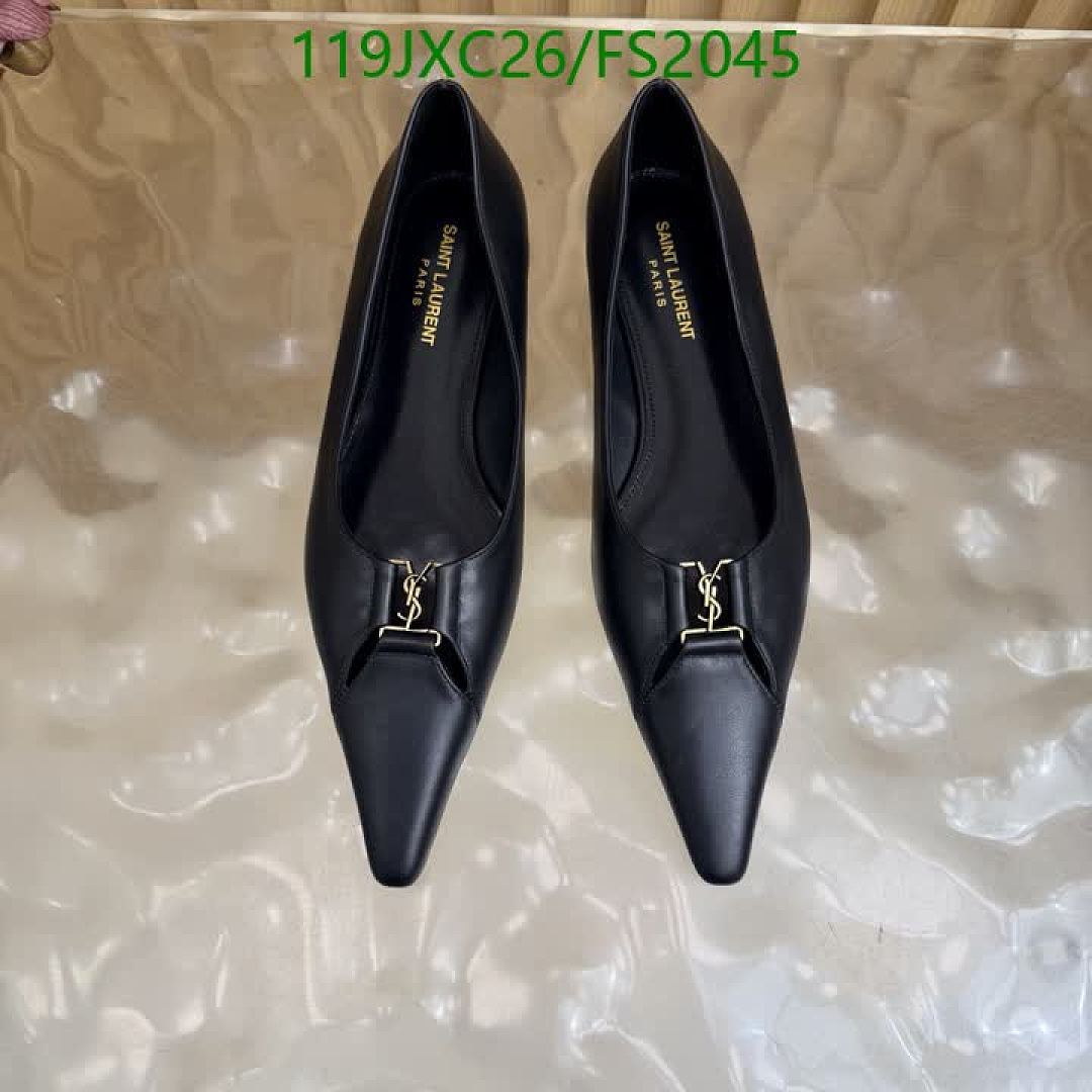 YSL-Women Shoes Code: FS2045 $: 119USD