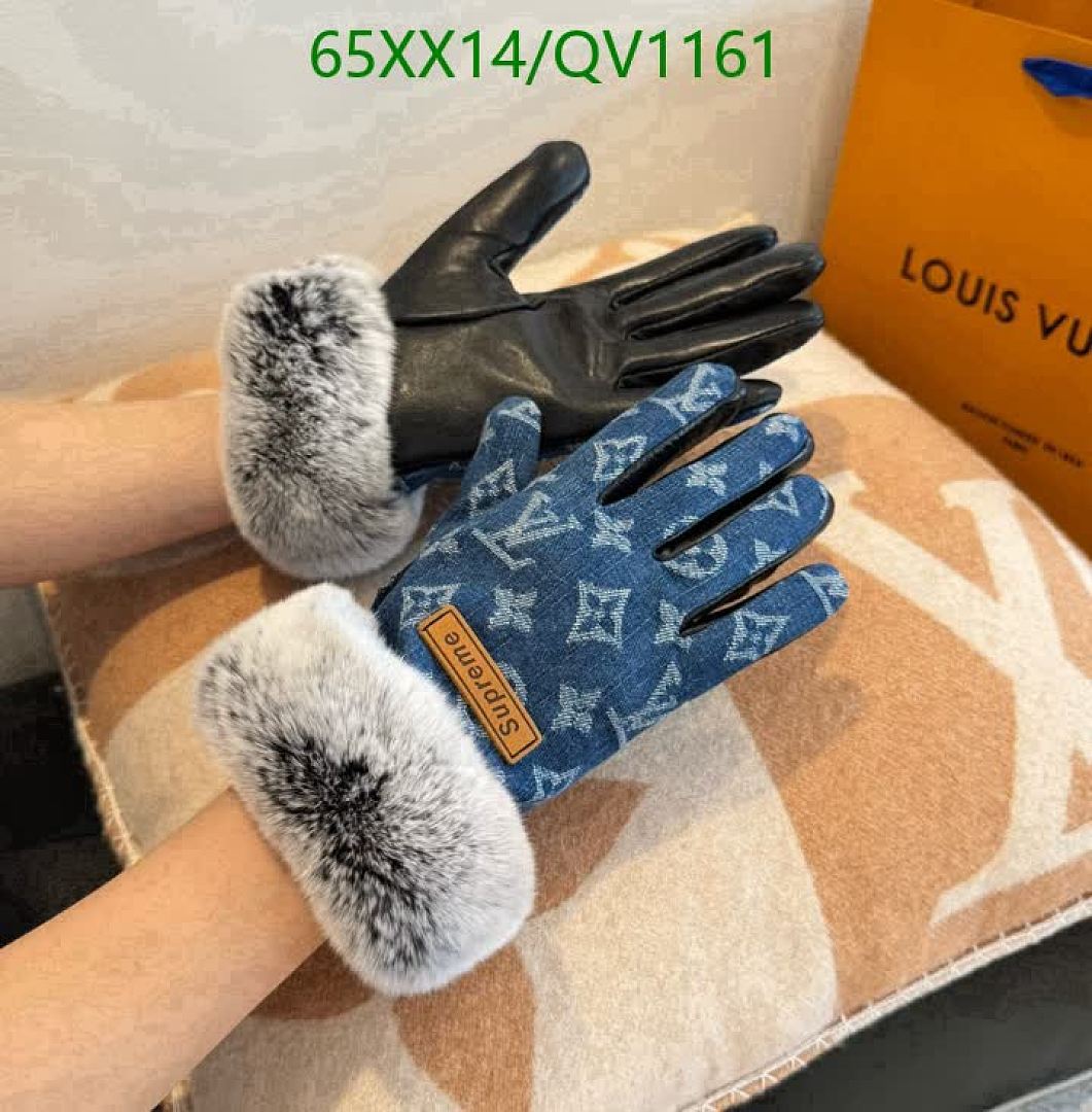 LV-Gloves Code: QV1161 $: 65USD