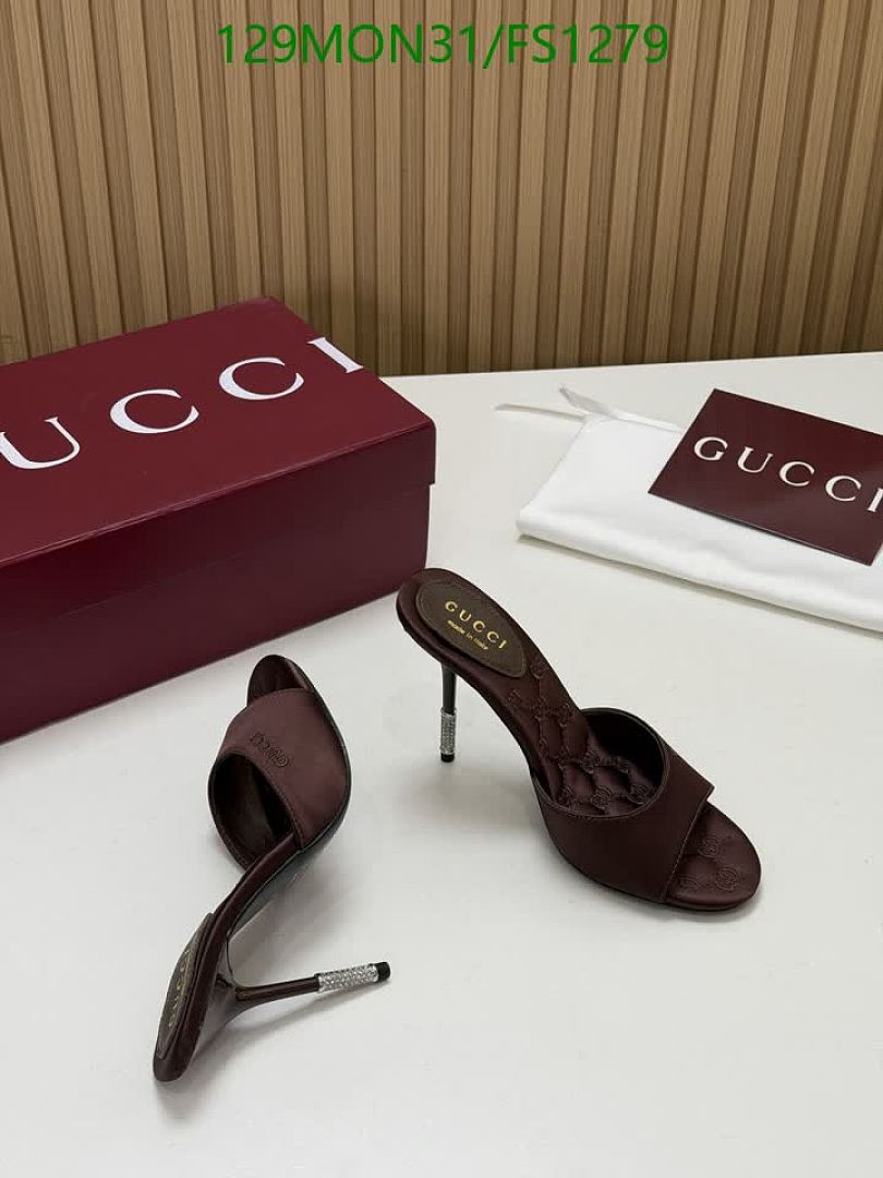 Gucci-Women Shoes Code: FS1279 $: 129USD