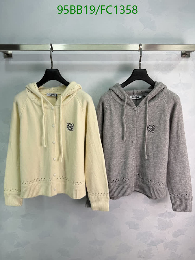 Loewe-Clothing Code: FC1358 $: 95USD