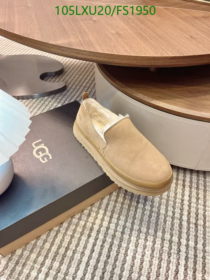 UGG-Men shoes Code: FS1950 $: 105USD
