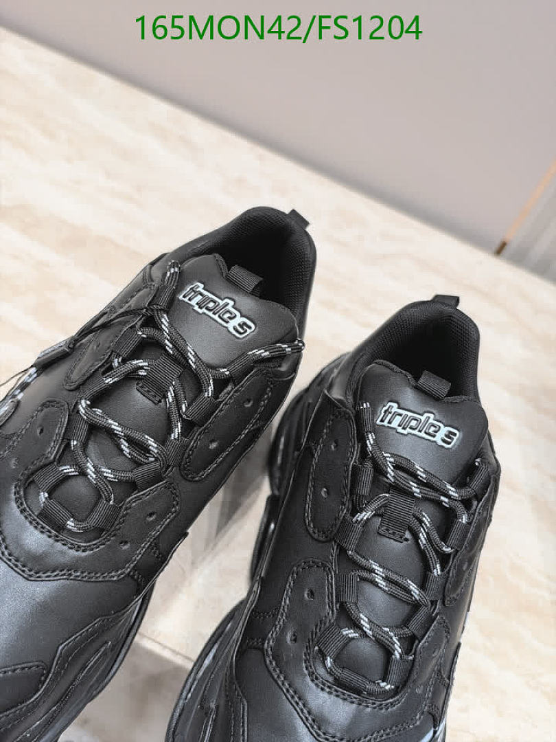Balenciaga-Women Shoes Code: FS1204 $: 165USD