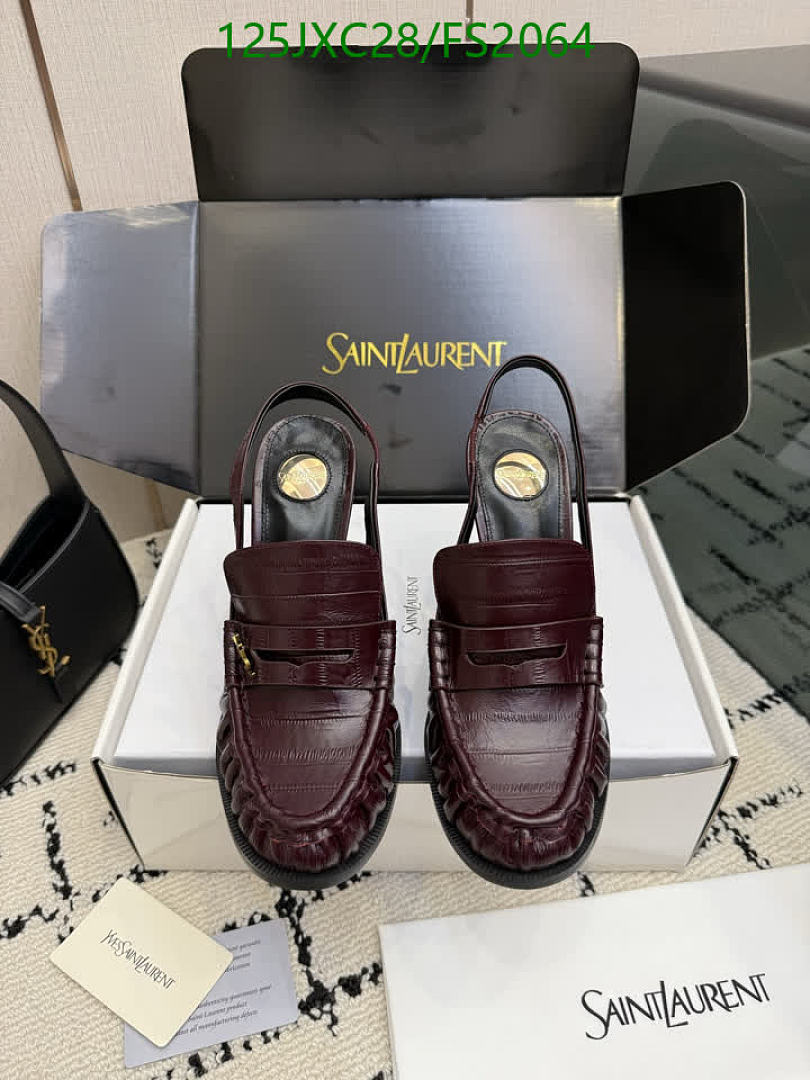 YSL-Women Shoes Code: FS2064 $: 125USD