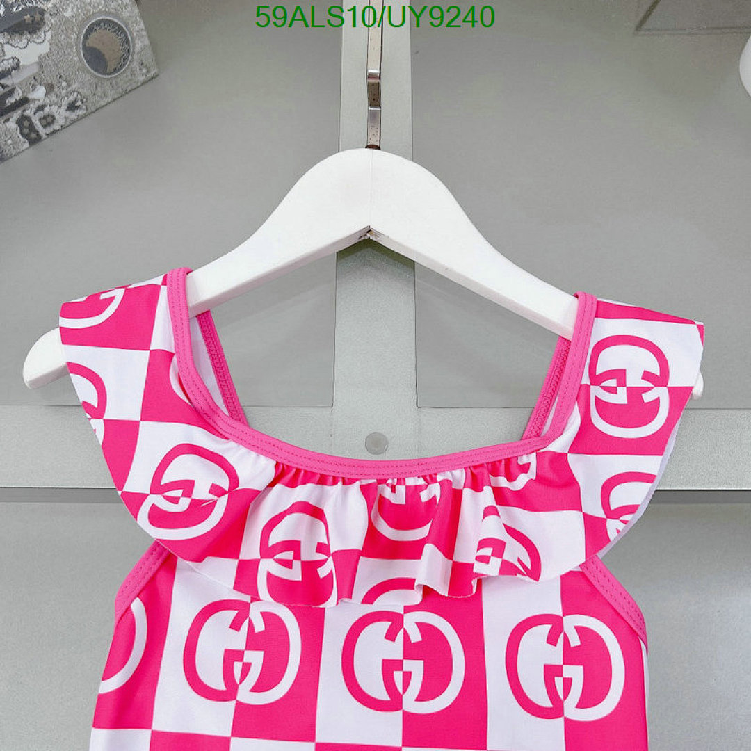 Gucci-Clothing（Kids） Code: UY9240 $: 59USD