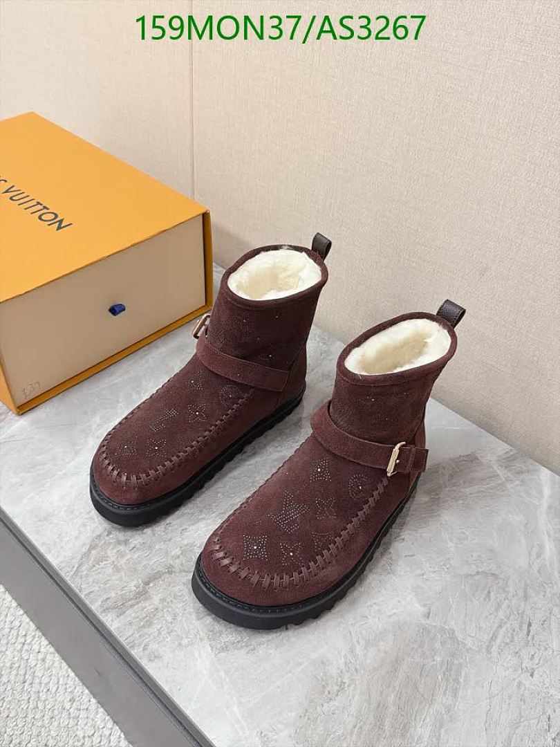 LV-Women Shoes Code: AS3267 $: 159USD