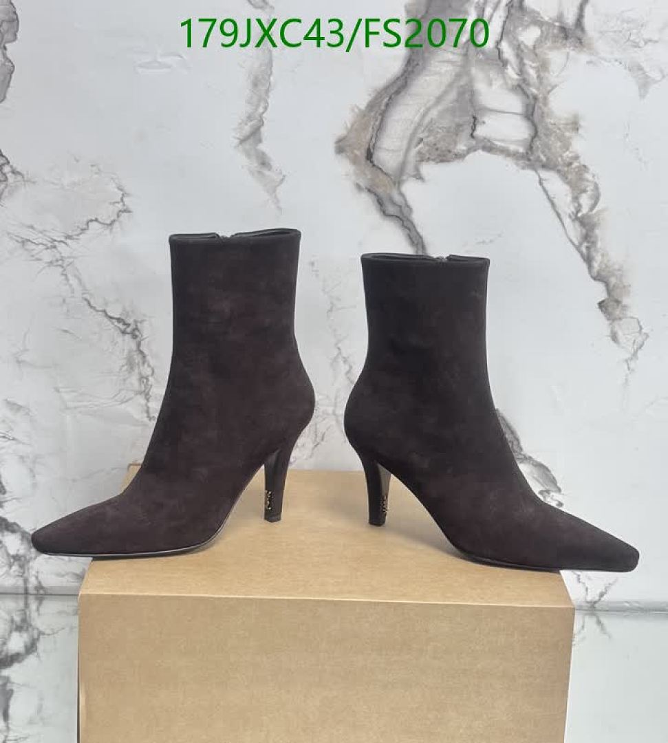 Boots-Women Shoes Code: FS2070 $: 179USD