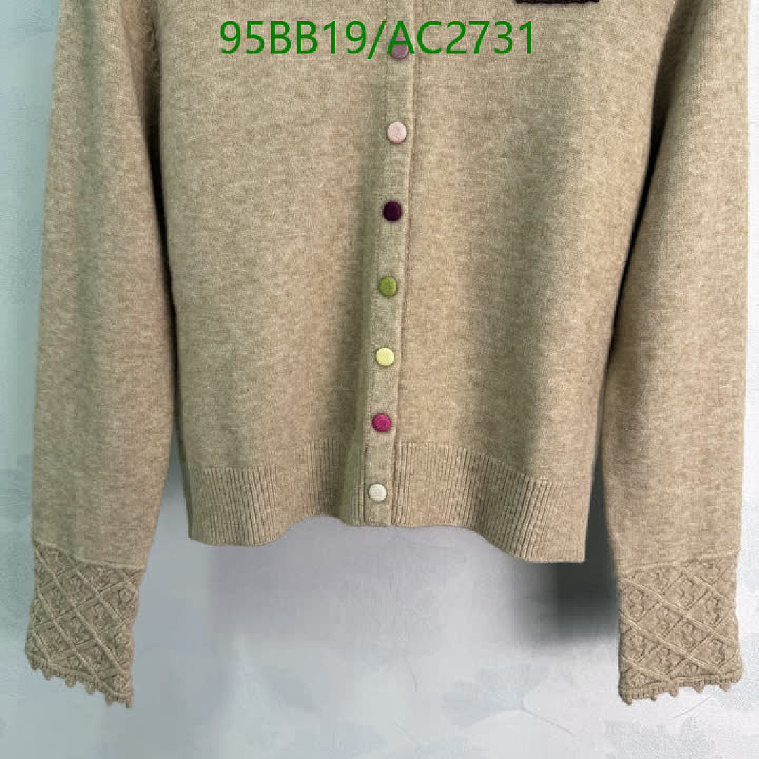 Miu Miu-Clothing Code: AC2731 $: 95USD