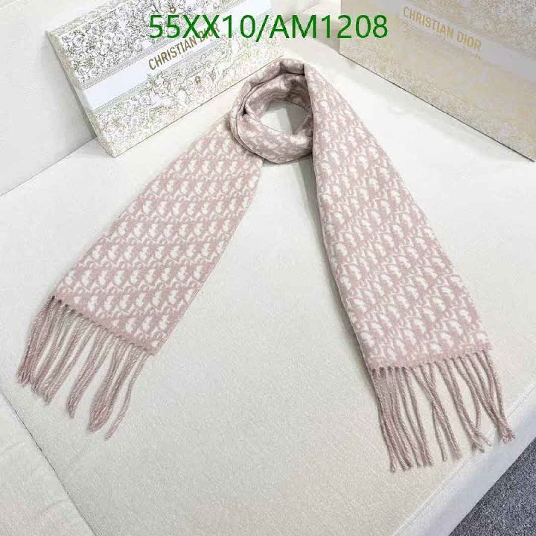 Dior-Scarves Code: AM1208 $: 55USD