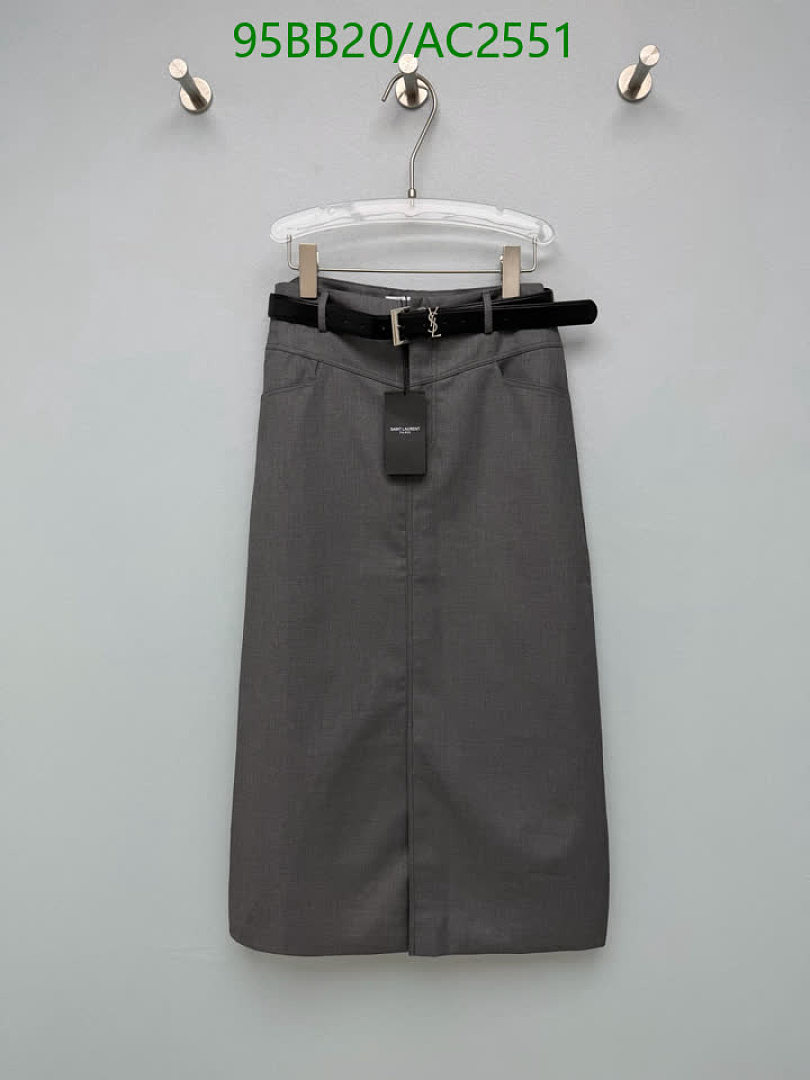 YSL-Clothing Code: AC2551 $: 95USD