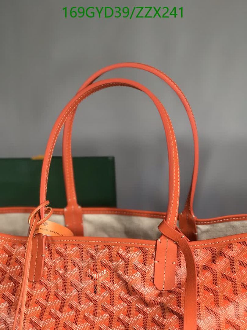 Goyard-BagsMirror Quality Code: ZZX241 $: 169USD
