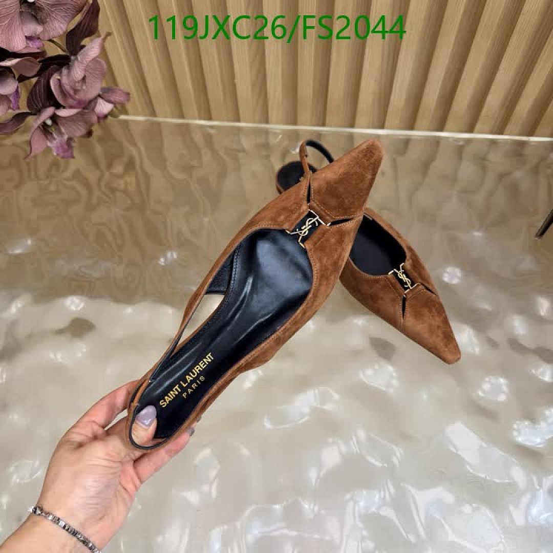 YSL-Women Shoes Code: FS2044 $: 119USD