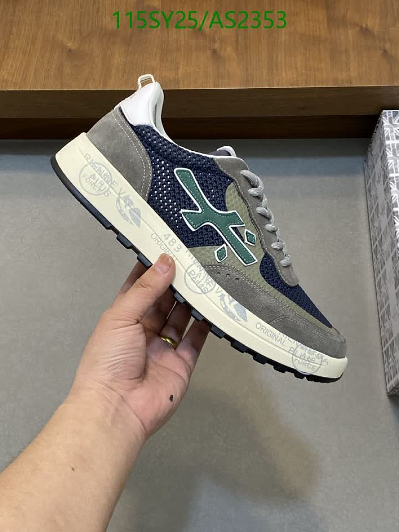 Premiata-Men shoes Code: AS2353 $: 115USD