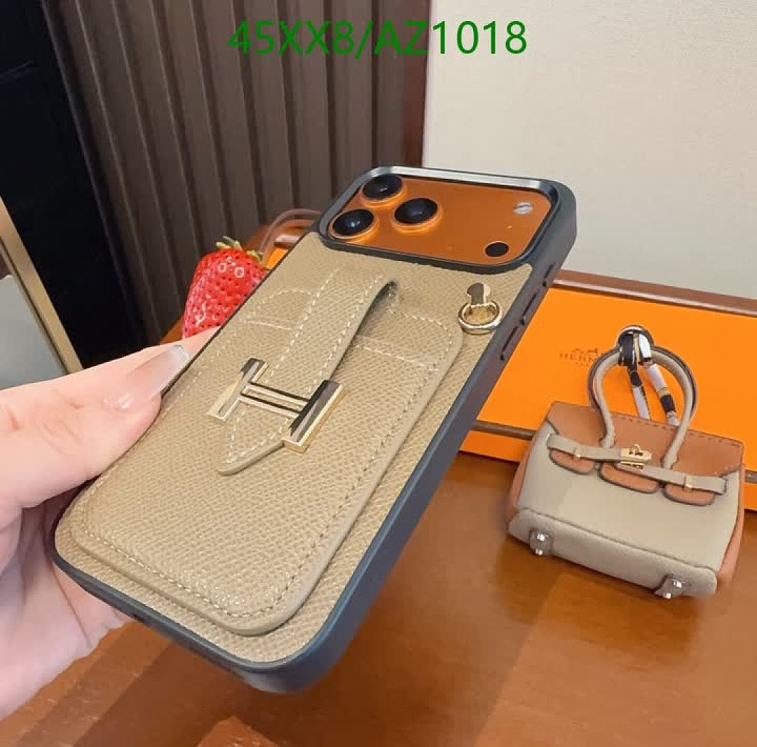 Hermes-Phone Cases Code: AZ1018 $: 45USD