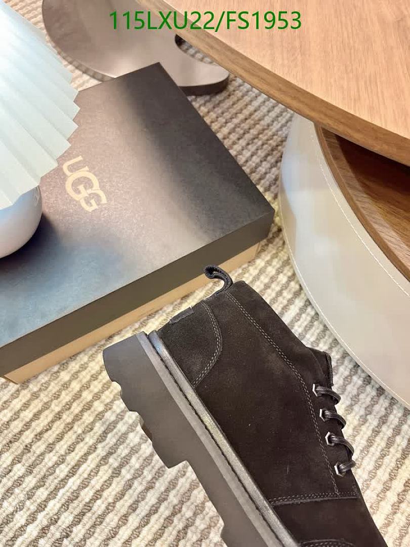 UGG-Men shoes Code: FS1953 $: 115USD
