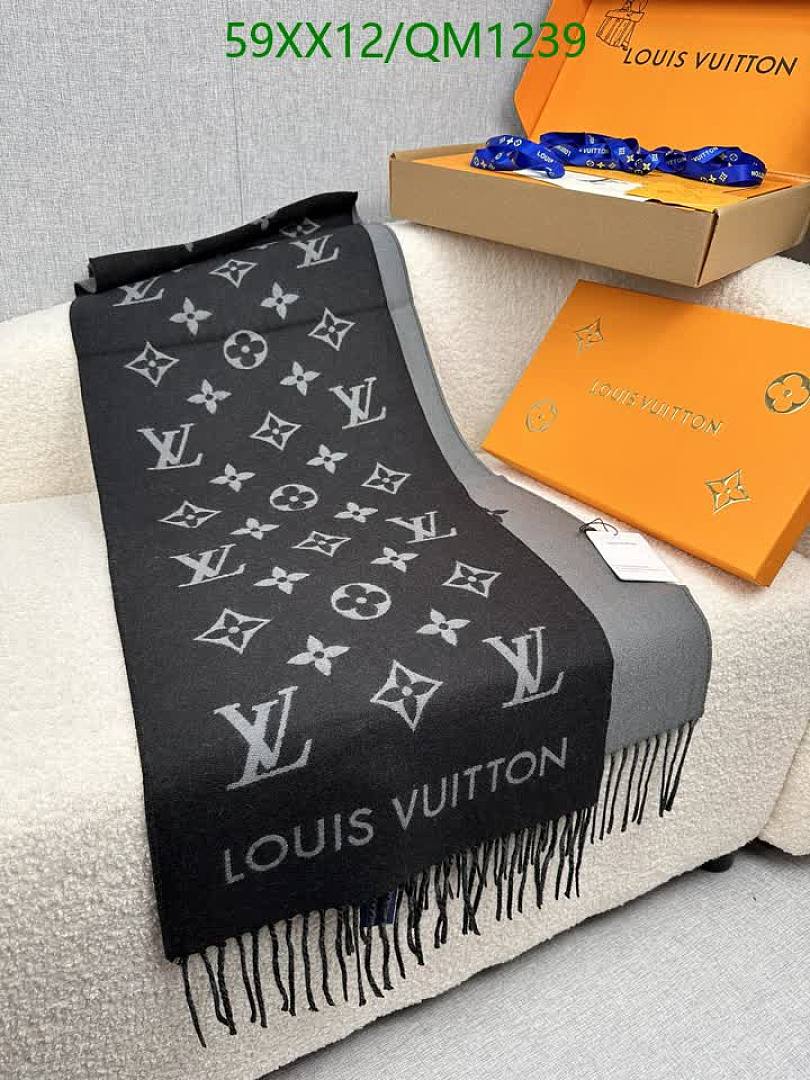LV-Scarves Code: QM1239 $: 59USD