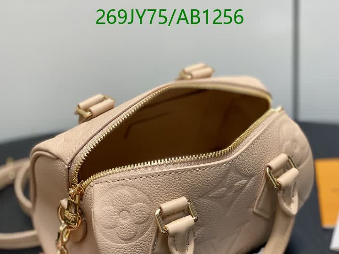 LV-BagsMirror Quality Code: AB1256 $: 269USD