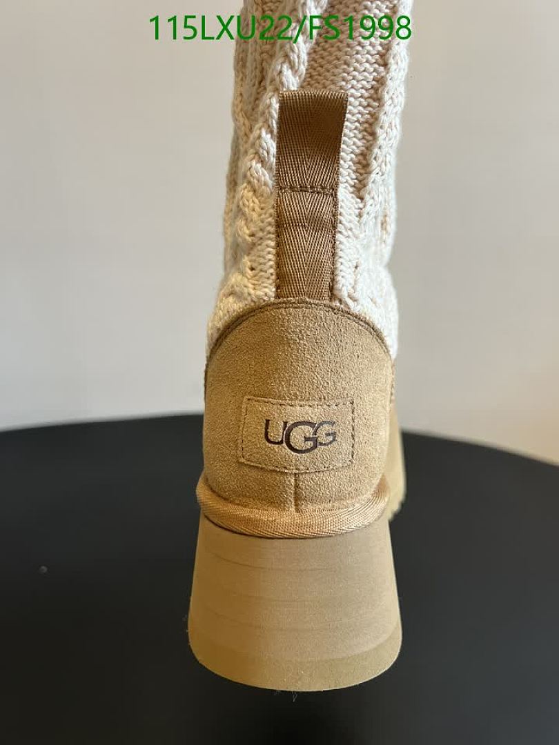UGG-Women Shoes Code: FS1998 $: 115USD
