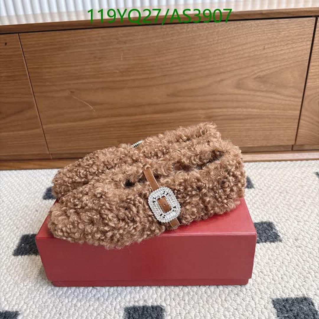 Roger Vivier-Women Shoes Code: AS3907 $: 119USD